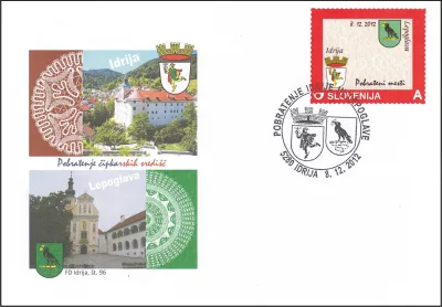 POBRATENJE IDRIJE IN LEPOGLAVE